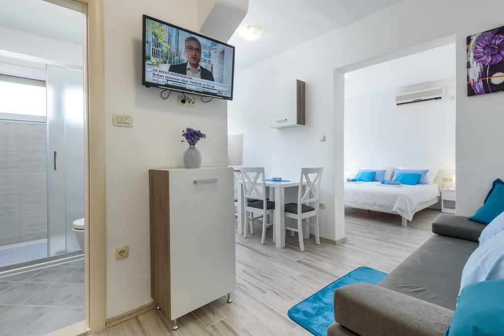Studio Goga Trogir Eksteriør billede