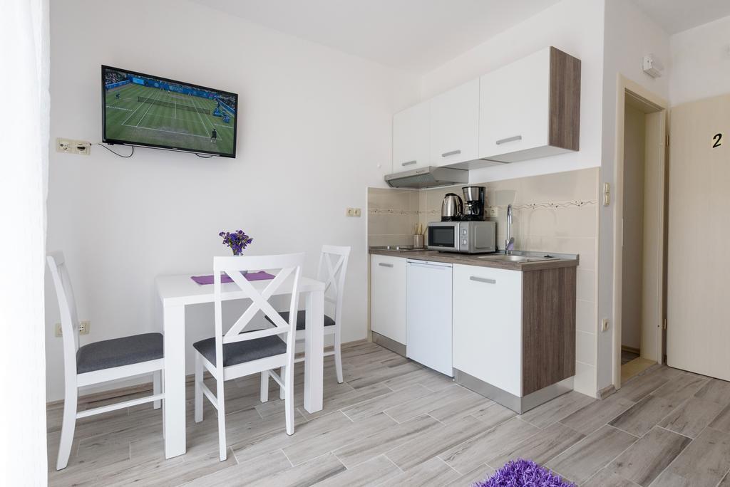 Studio Goga Trogir Eksteriør billede